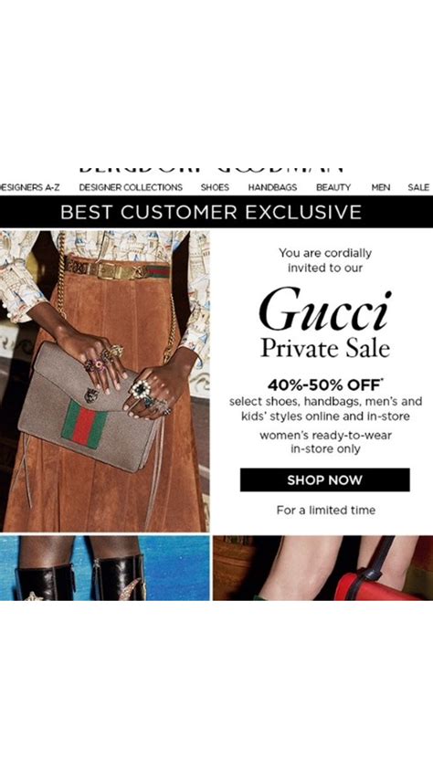 private sale gucci|Gucci private sale 2021.